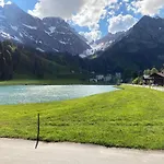 Spirit - Neben Dem Titlis - Parkplatz Appartement Engelberg