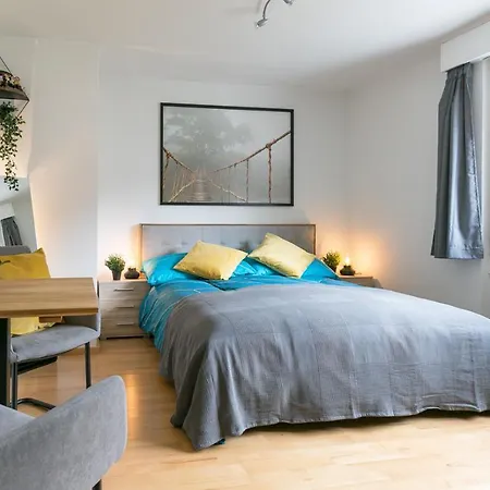 Spirit - Neben Dem Titlis - Parkplatz Apartment Engelberg