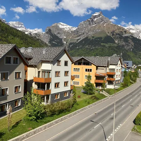 Apartment Spirit - Neben Dem Titlis - Parkplatz *