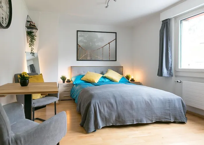 Spirit - Neben Dem Titlis - Parkplatz Apartment Engelberg