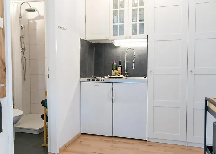 Spirit - Neben Dem Titlis - Parkplatz *