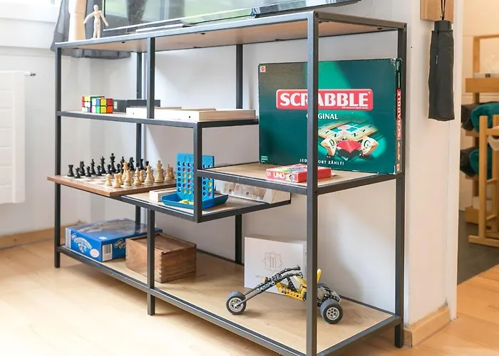 Spirit - Neben Dem Titlis - Parkplatz Apartment Engelberg