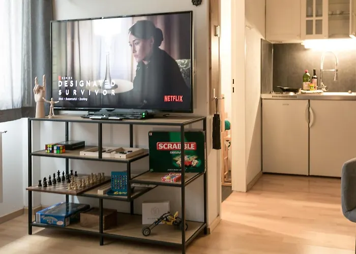 Spirit - Neben Dem Titlis - Parkplatz Engelberg