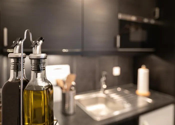 Apartment Spirit - Neben Dem Titlis - Parkplatz *