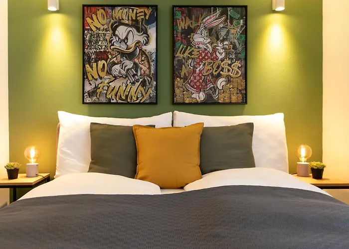 Apartment Spirit - Neben Dem Titlis - Parkplatz