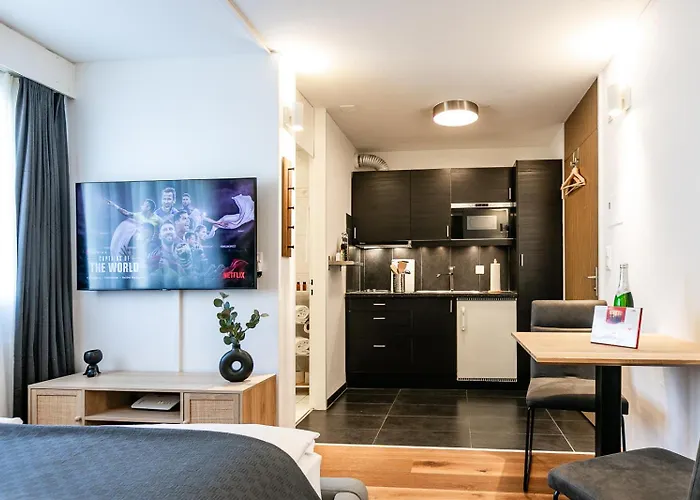 Spirit - Neben Dem Titlis - Parkplatz Engelberg