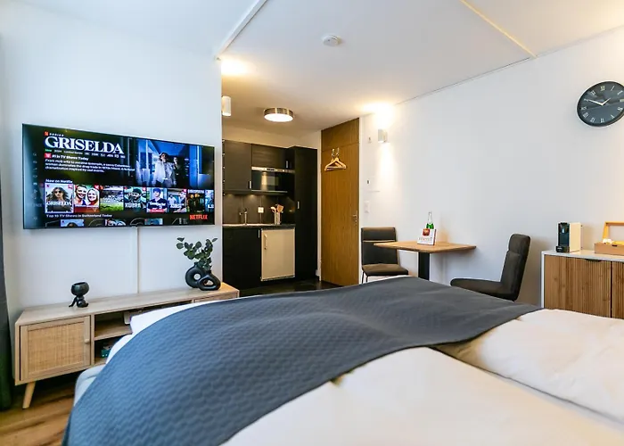 Spirit - Neben Dem Titlis - Parkplatz * Engelberg