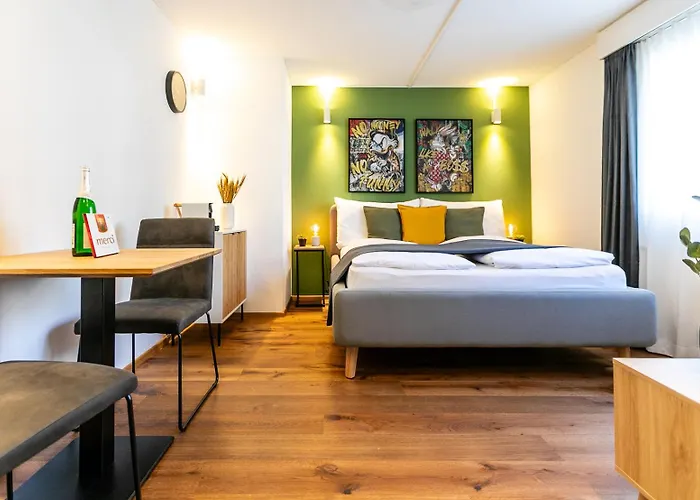 Spirit - Neben Dem Titlis - Parkplatz