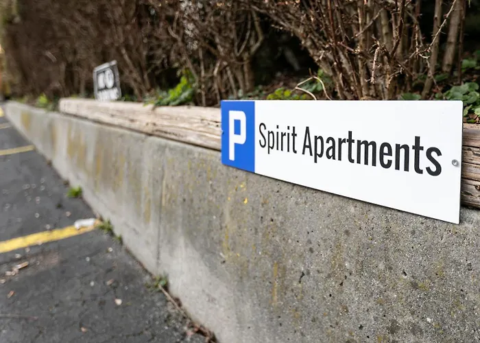 Apartment Spirit - Neben Dem Titlis - Parkplatz Engelberg