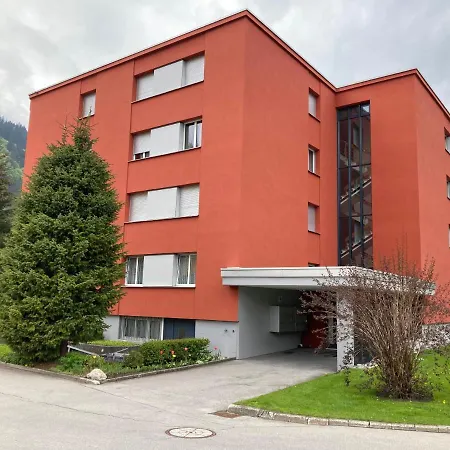 Spirit - Neben Dem Titlis - Parkplatz