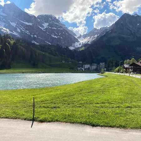 Spirit - Neben Dem Titlis - Parkplatz Appartement Engelberg