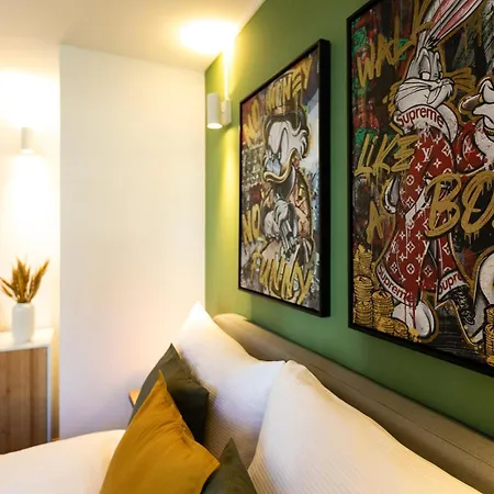 Spirit - Neben Dem Titlis - Parkplatz Engelberg